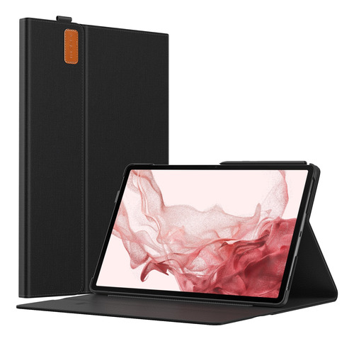 Case Moko Para Galaxy Tab S9 Plus X810 X816 Con Pen Holder