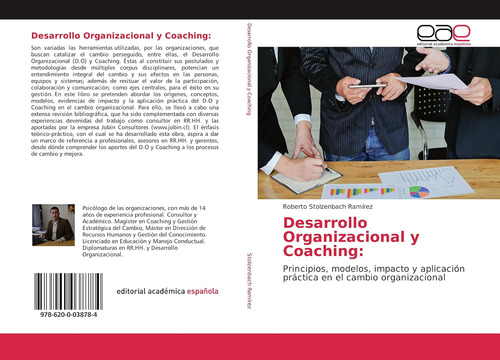 Libro: Desarrollo Organizacional Y Coaching:: Principios, Mo