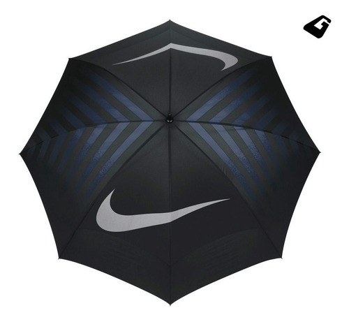 Paraguas Nike Windsheer 62- Doble Capa- Antiviento| Recoleta