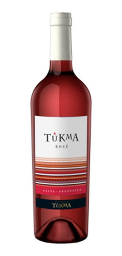 Vino Tukma Rosé 750ml Local 