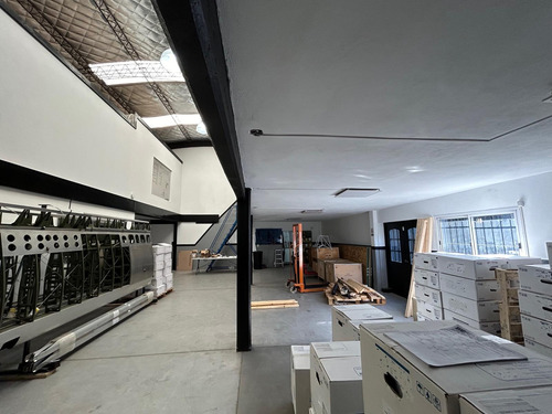 En Alquiler, Victoria, Muy Buen Galpon-deposito Con Oficinas, Proximo A Acceso Tigre