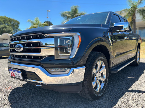 Ford F-150 5.0l V8 Lariat Luxury