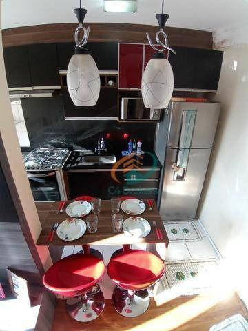 Imagem 19 de 23 de Apartamento Com 2 Dormitórios À Venda, 50 M² Por R$ 265.000,00 - Jardim Bela Vista - Guarulhos/sp - Ap1965