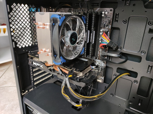 Pc Gamer Ryzen 5 3600 Aorus M B450 Rx 570 16gb Ssd 512 Hd1tb