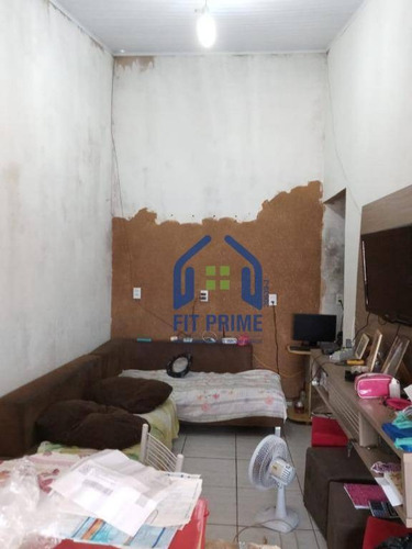 Casa Com 2 Dormitórios À Venda, 47 M² Por R$ 80.000,00 - Set Sul - São José Do Rio Preto/sp - Ca2568