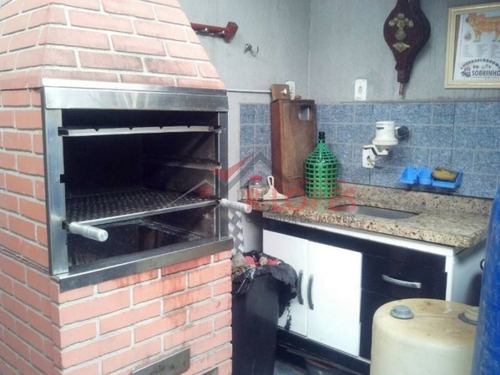 Imagem 12 de 20 de Ótimo Sobrado Para Venda No Bairro Jardim Nossa Senhora Do Carmo, 3 Dorm, 1 Suíte, 3 Vagas, 180,00 M - 1090