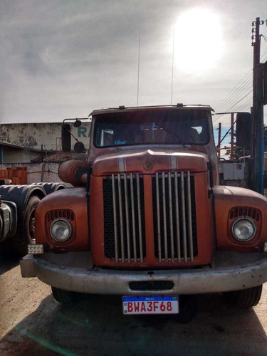 Imagem 7 de 9 de Scania 111 Laranja Jacaré