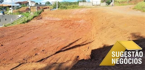 Imagem 5 de 14 de Ibiúna Terreno Esquina Loteamento Local Alto - 3587