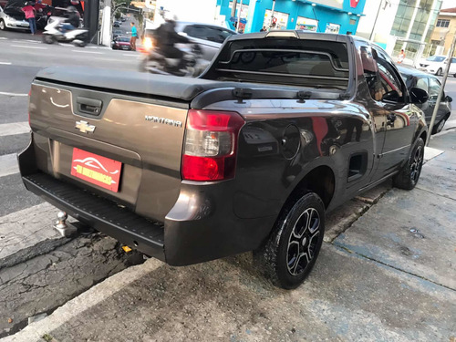 Imagem 7 de 9 de Chevrolet Montana 2015 1.4 Ls Econoflex 2p