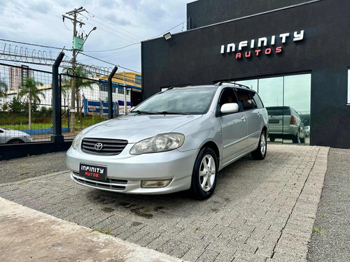 Toyota Fielder XEI 1.8 AUTOMATICO