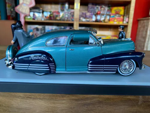 Homie Rollerz 47 Chevy Fleetline Jada Toys Homies | Frete grátis
