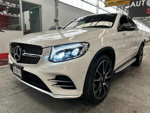 Mercedes-benz Glc Coupe 43 Amg T/a