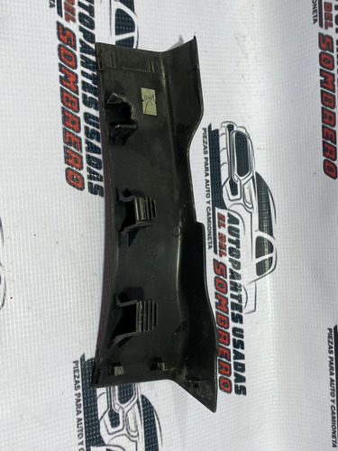 Posa Pie Marco Trasero Derecho Ford Fiesta 2013 2011-2018 (Usado)