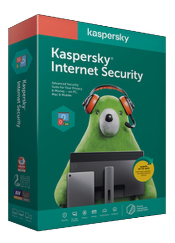 Dispositivos de Kaspersky Internet Security 3