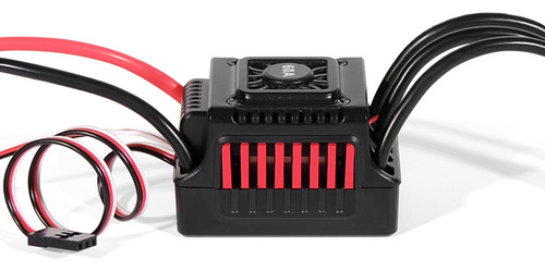 Wsdt-60a Rc Sin Sensor, Sin Escobillas, Impermeable, 60 A Es