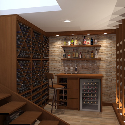 Imagen 4 de 10 de Renders 3d - Diseño Interiores - Arquitectura