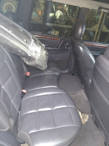 Sucata Jeep Cherokee Limited V8 4x4 At Desmanche Cdv Peças