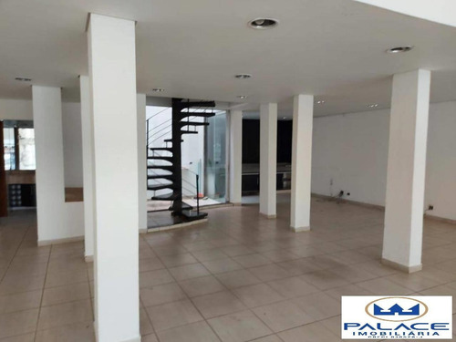 Salão Em Paulista, Piracicaba/sp De 800m² Para Locação R$ 22.000,00/mes - Sl925953