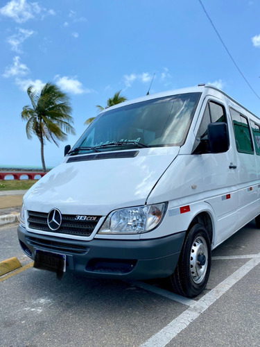 Mercedes-Benz Sprinter Van 2.2 Cdi 313 Executiva 5p