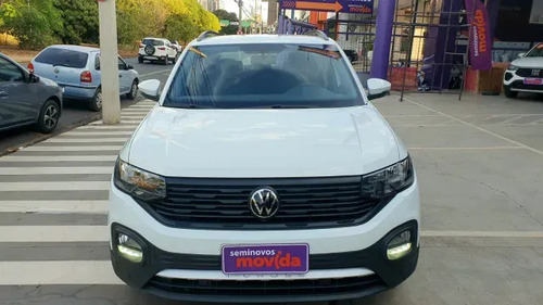 Volkswagen T-Cross 1.0 200 TSI 12V (Aut) (Flex)