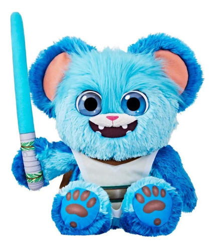 Star Wars Young Jedi Adventures Fuzzy Force Nubs F7876