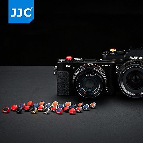 Imagen 3 de 4 de Para Soft Shutter Release Button Cap For Fuji Fujifilm 2