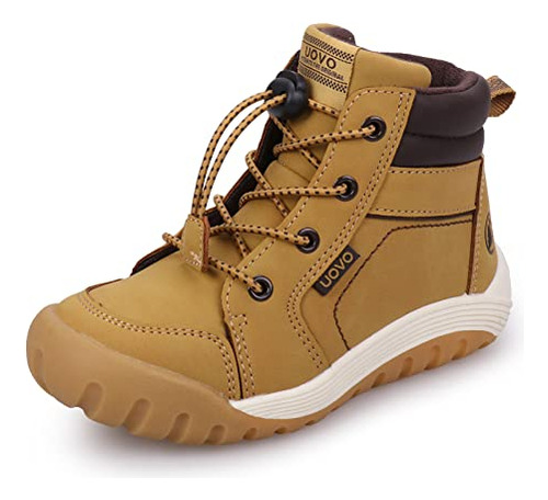 Botas De Color Marrón Para Niños Con Agua  B0b82hpqk7_080424