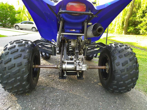 Yamaha Raptor 350r