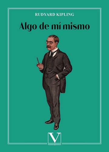 Libro Algo De Mi Mismo - Kipling, Rudyard