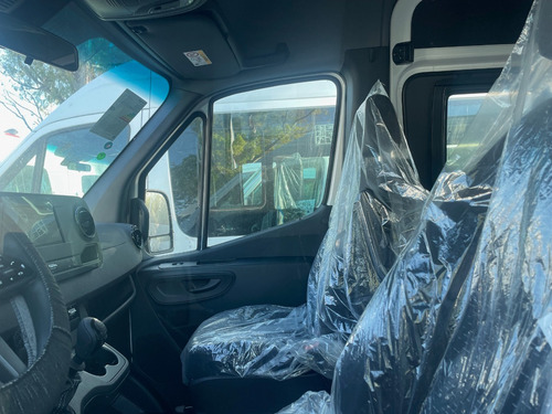 Mercedes-Benz Sprinter 314 FURGON MIXTO 4+1