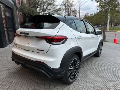 Fiat Pulse 1.3 Gse Abarth Turbo 270 At