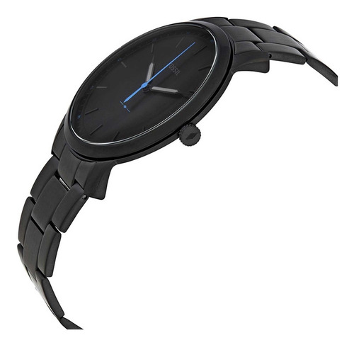 Relógio Fossil Analógico Masculino Fs5308/4pn Caixa Slim