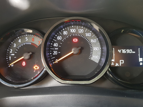 Renault Sandero 1.6 16v Sce Flex Zen X-tronic 2020