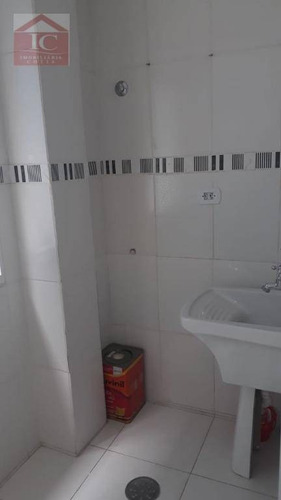 Imagem 10 de 10 de Apartamento Com 2 Dormitórios À Venda, 54 M² Por R$ 150.000,00 - Jardim Floresta - Vargem Grande Paulista/sp - Ap0407
