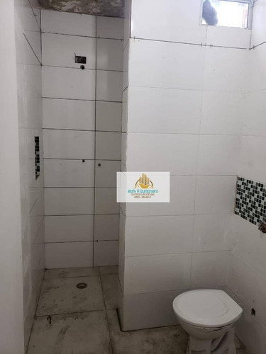 Imagem 7 de 15 de Sobrado Com 2 Dormitórios À Venda, 80 M² Por R$ 265.000,00 - Vila Augusta - Guarulhos/sp - So0051