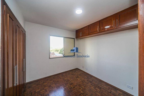 Imagem 21 de 30 de Apartamento Com 3 Dormitórios À Venda, 101 M² Por R$ 1.130.000,00 - Vila Nova Conceição - São Paulo/sp - Ap4256