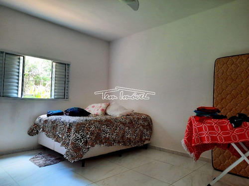 Imagem 20 de 24 de Chácara No Valparaiso Em Boituva. 3 Quartos, Casa De Caseiro. - Ch00628 - 70699188