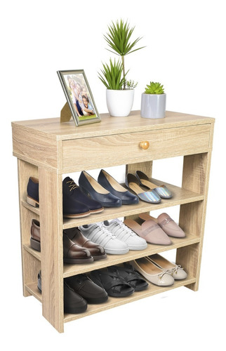 Organizador De Zapatos Top Living Zapatera 3 Niveles