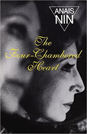 Libro Four-chambered Heart, The Sku