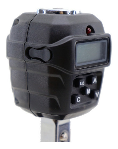 Medidor de torquimetro digital Yanguí YGT065 10 a 200nm de 1/2 bidirecional