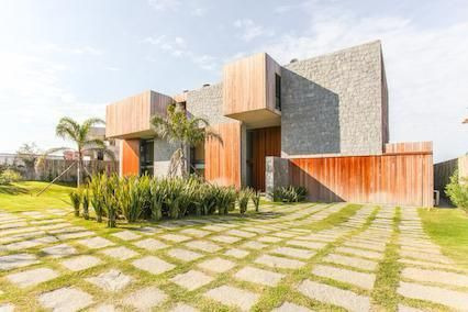 Casa De 5 Dormitorios Sobre La Playa De Manantiales (ref: Bpv-9484)