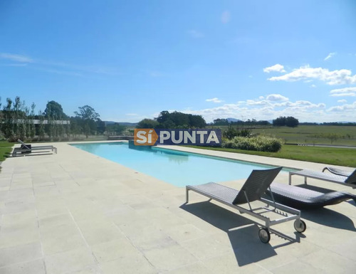 Lote En Venta, Laguna De Los Cisnes