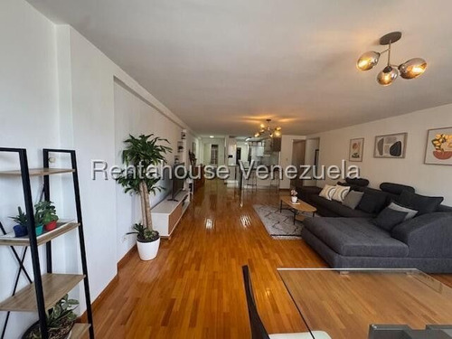 Apartamento En Alquiler Los Palos Grandes Mls#25-23960
