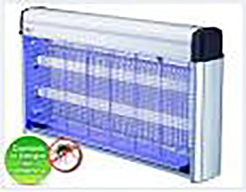 Lamparas Matamoscas Electricas De 40w Restaurantes Panaderi