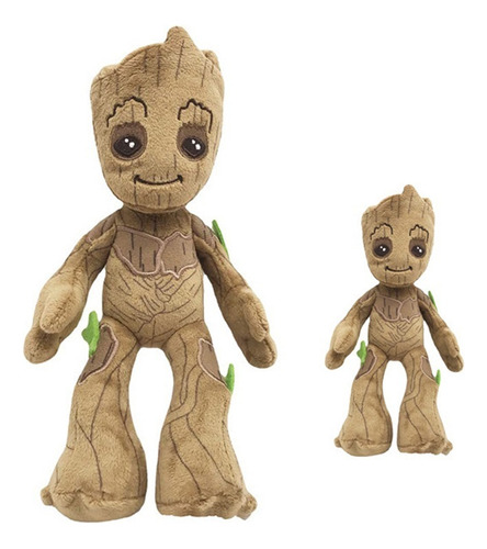 Peluche Para Hombro Babygroot Mini Peluche Guardianes Grut