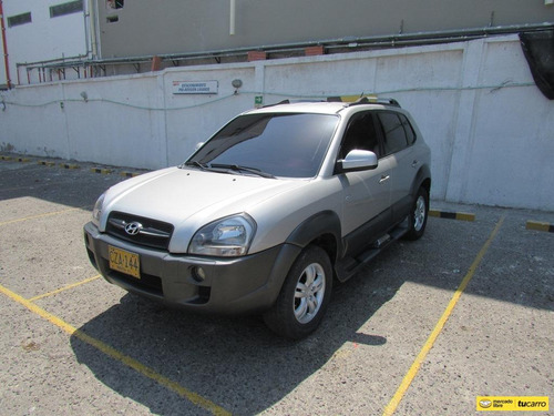 Hyundai Tucson Gls