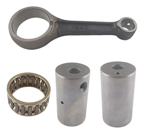 Biela Kit Moxal