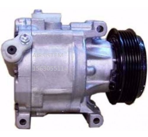 Compresor De Aire Acondicionado Fiat Uno
