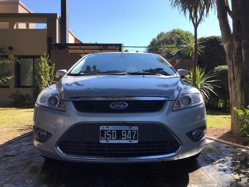 Ford Focus Ii 2011 1.8 Tdci Ghia Mt