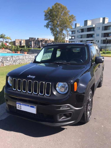 Jeep Renegade 1.8 Sport Plus 2017
